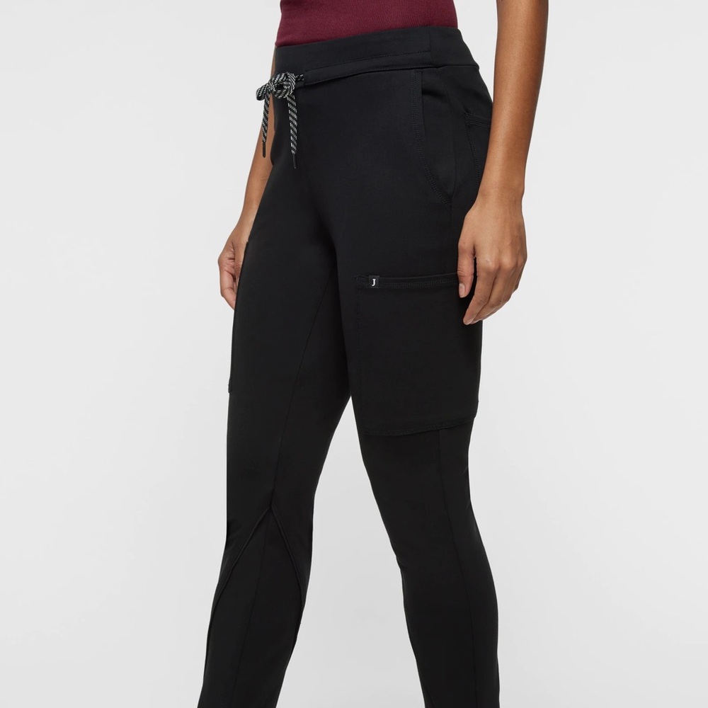 Jaanuu slim fit scrub pants TALL